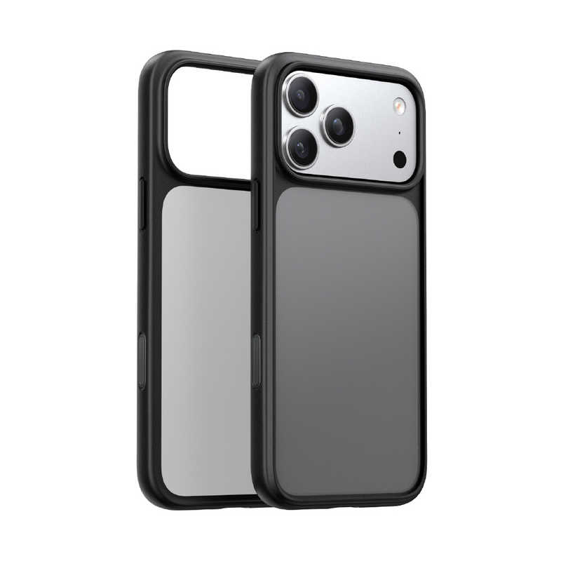 トラス TORRAS Guardian Case for iPhone 17 Pro ブラック X00FX2883