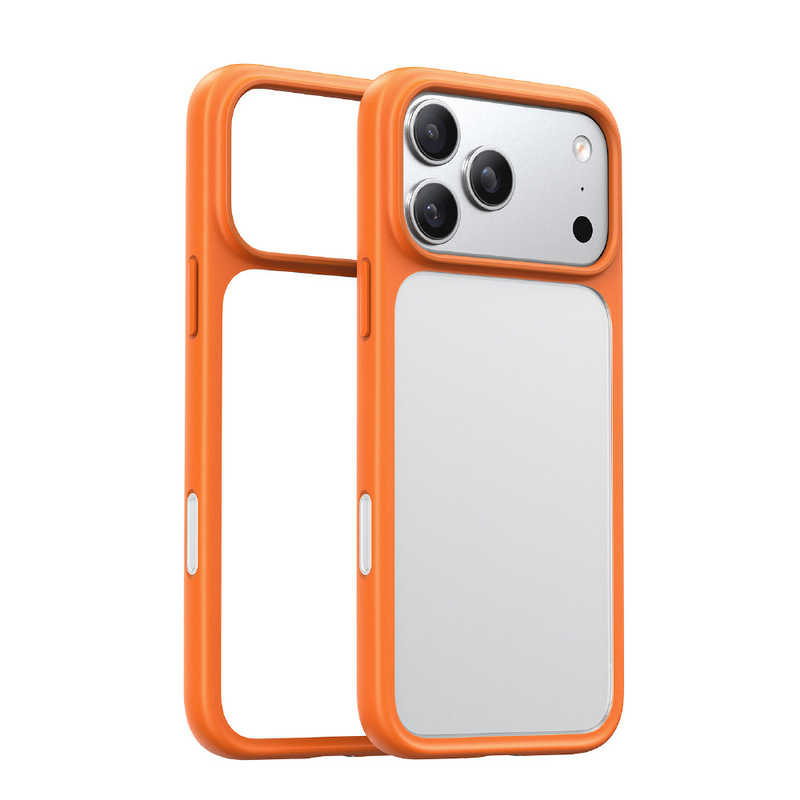トラス TORRAS Guardian Case for iPhone 17 Pro オレンジ X00FX2888