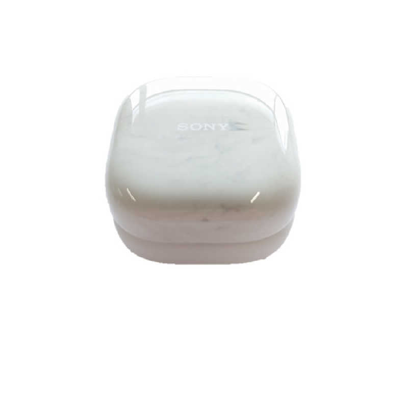 SONY 充電ケース ホワイト ZZ-WFL910CASEW