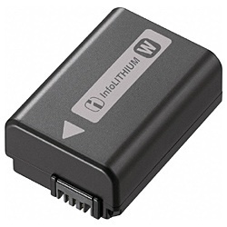 SONY カメラバッテリー リチャージャーブルバッテリーパック NP-FW50 ソニー