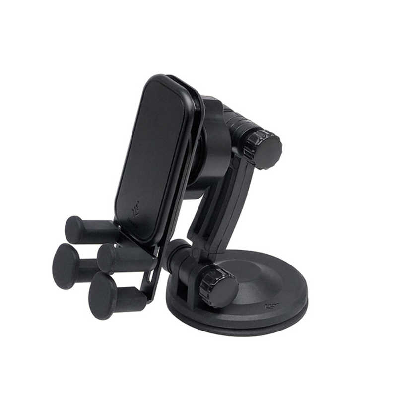 ヤック リンケージスマホホルダー 貼り付け ZE101