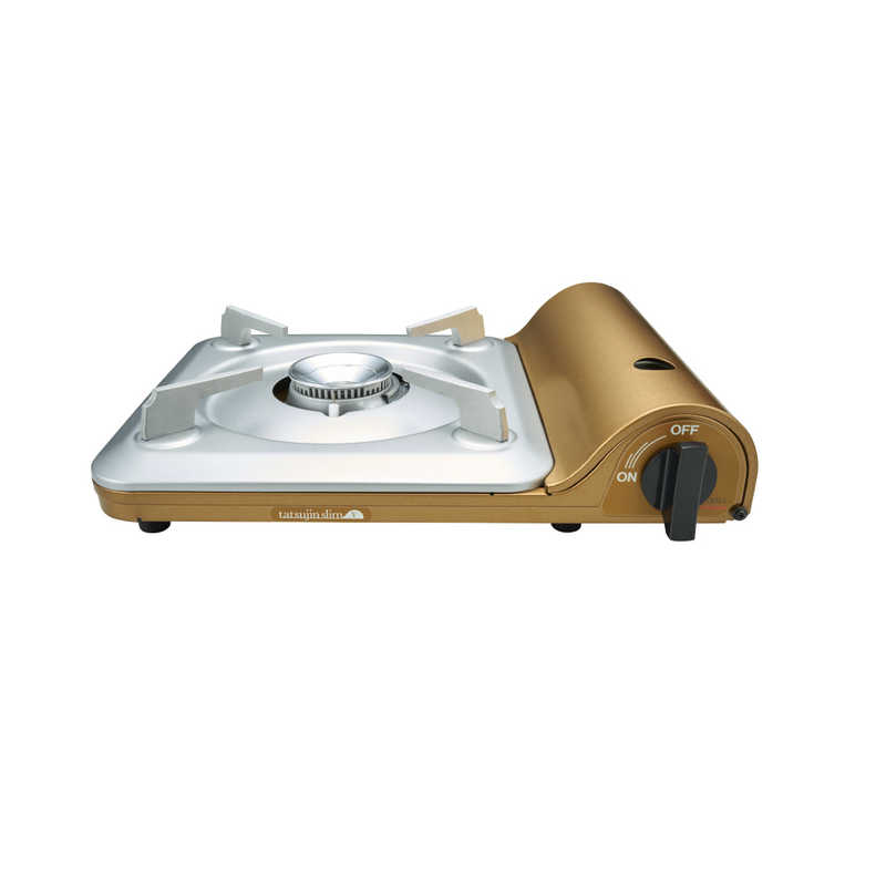 イワタニ カセットフー 達人スリムV ゴールド CB-TS-5