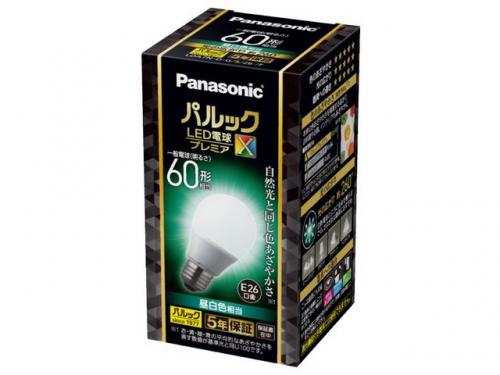 パナソニック Panasonic LED電球 E26 プレミアX 昼白色 LDA7NDGSZ6F
