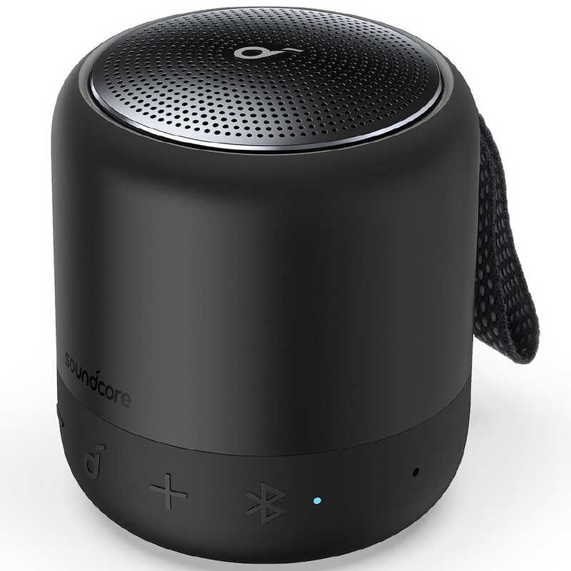アンカー Anker ワイヤレススピーカー Soundcore Mini 3 ブラック A3119011