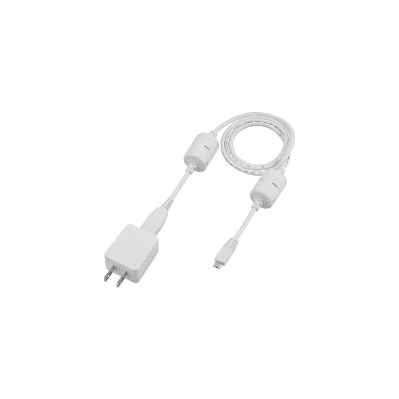 カシオ EX-WORD用ACアダプター AD-XA04J