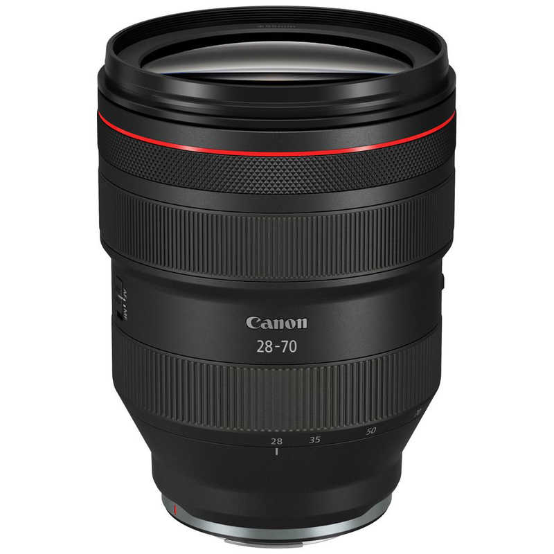 キャノン Canon ズームレンズ RF28-70mm F2L USM RF287020L