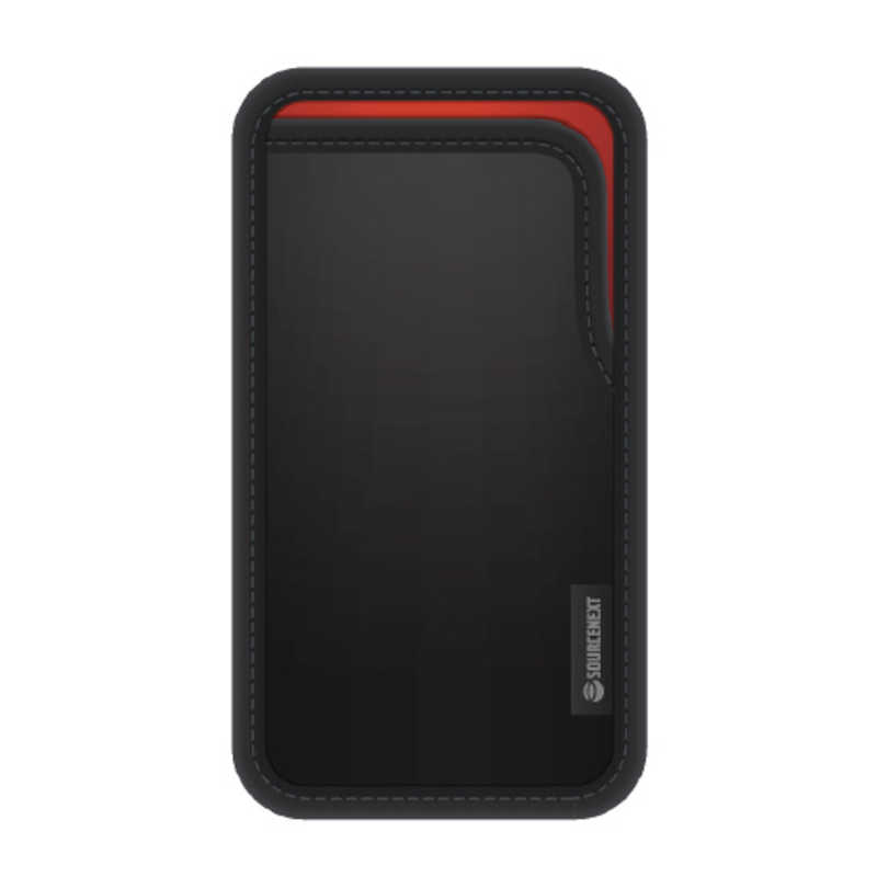 ソースネクスト AutoMemo (オートメモ)R専用ケース ソフト ｵ-ﾄﾒﾓRｹ-ｽｿﾌﾄAMRSCL