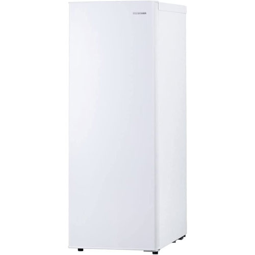 アイリスオーヤマ IRIS OHYAMA 冷凍庫 80L 1ドア IUSN-8A-W