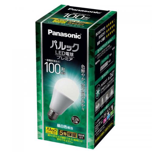 パナソニック Panasonic LED電球 E26 昼白色 LDA13NGZ100ESWF