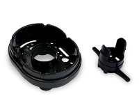 シリウス 介護用洗身用具switleBODY 専用マグネットヘッド 1セット（6個入）　SWB-MG1006