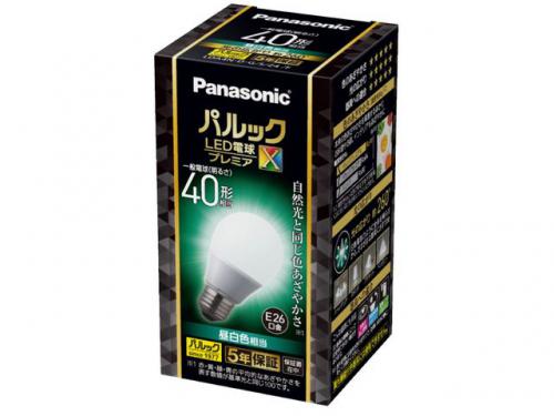 パナソニック Panasonic LED電球 E26 プレミアX 昼白色 LDA4NDGSZ4F