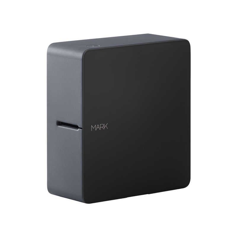 キングジム 「テプラ」PRO ブラック SR-MK1-BK