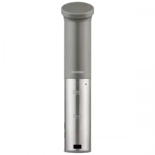 アイリスオーヤマ IRIS OHYAMA 低温調理器 ウォームグレー LTC-04-H