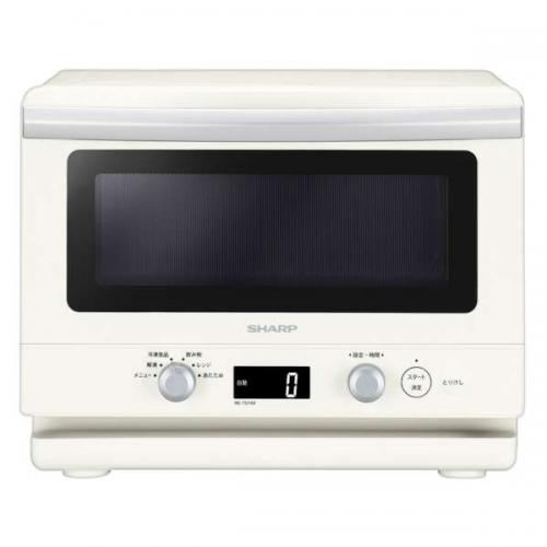 デンキチWeb / シャープ SHARP 単機能レンジ ワイドフラットタイプ 縦