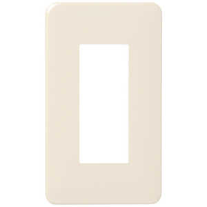 パナソニック フルカラーモダンプレート3コ用 ミルキーホワイト WN6003WP