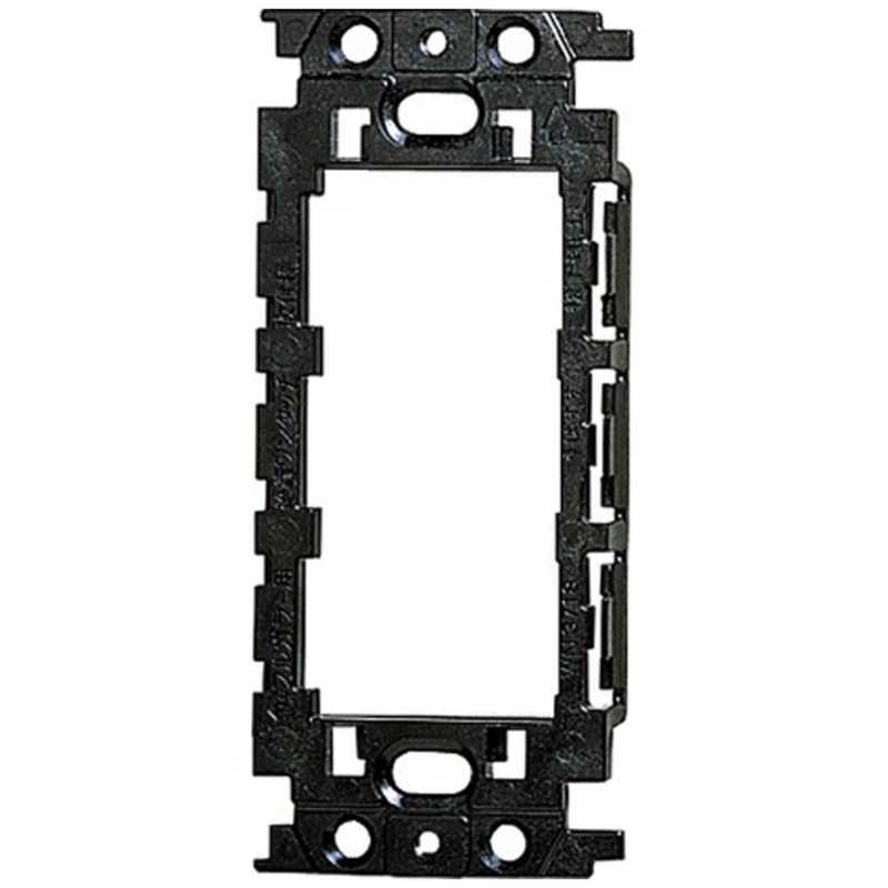 パナソニック フルカラー埋込絶縁ワンタッチ取付枠2型 WN3710P