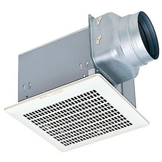 三菱電機 Mitsubishi Electric ダクト用換気扇 天井埋込形 VD-18ZV6
