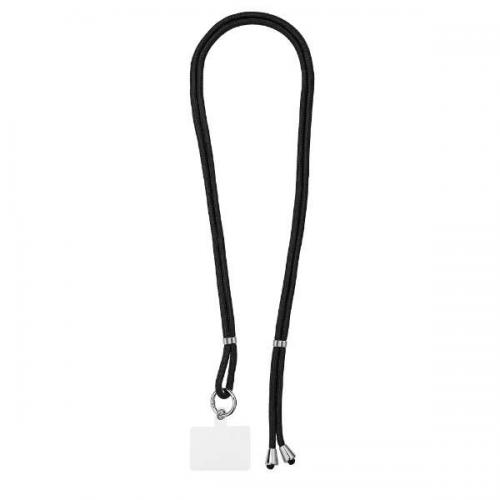 サンクレスト SUNCREST 汎用ショルダーストラップ ブラック iSB-ST01