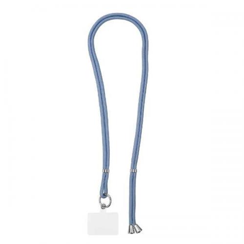 サンクレスト SUNCREST 汎用ショルダーストラップ ブルー iSB-ST02