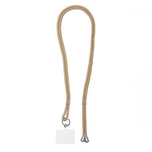サンクレスト SUNCREST 汎用ショルダーストラップ ベージュ iSB-ST05