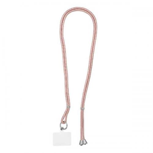 サンクレスト SUNCREST 汎用ショルダーストラップ ピンクグレージュ iSB-ST13