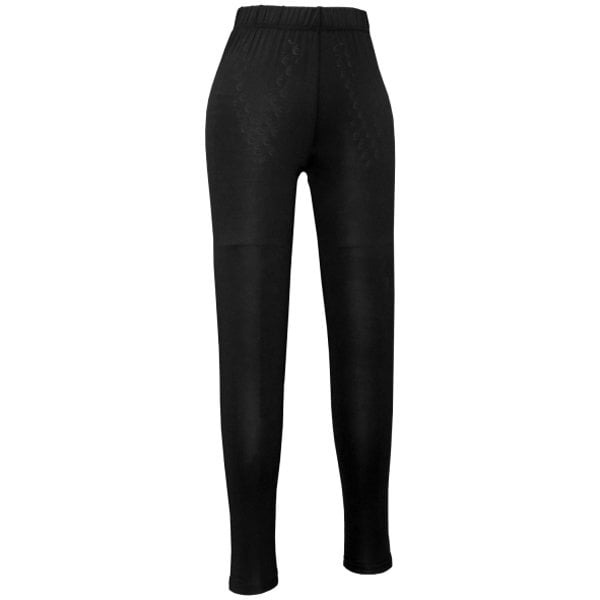 リライブ RELIVE リライブスパッツ レディース 表側プリント ブラック Mサイズ SPL-001-BLK-M