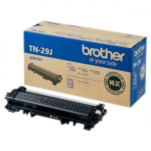ブラザー brother トナーカートリッジ TN-29J