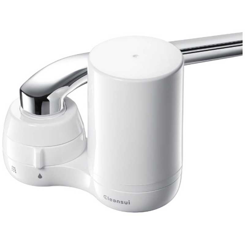 三菱ケミカルクリンスイ 蛇口直結型浄水器｢クリンスイCGシリーズ｣ CG104-WT