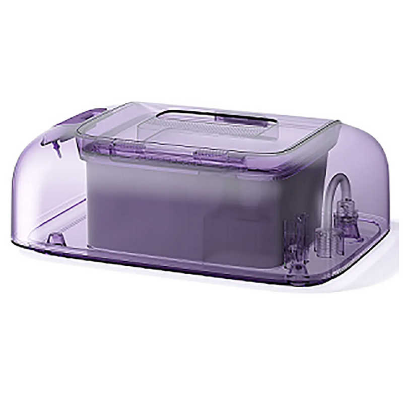 エコバックス DEEBOTminiPRO用 アメジストヴェール(すみれ) 水タンク DSP010022