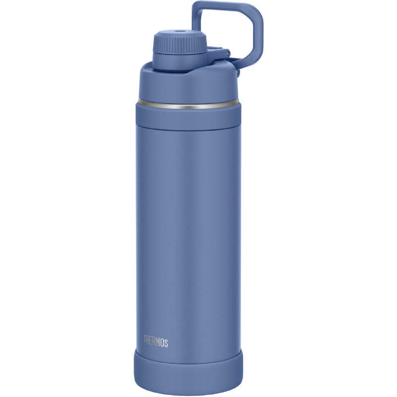 サーモス THERMOS 真空断熱スポーツボトル(1．0L) アッシュブルー FJU-1000ASB