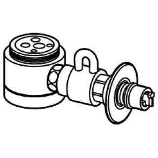 パナソニック Panasonic 食器洗い乾燥機用分岐水栓 シングル分岐 TOTO社用 CB-SSG6