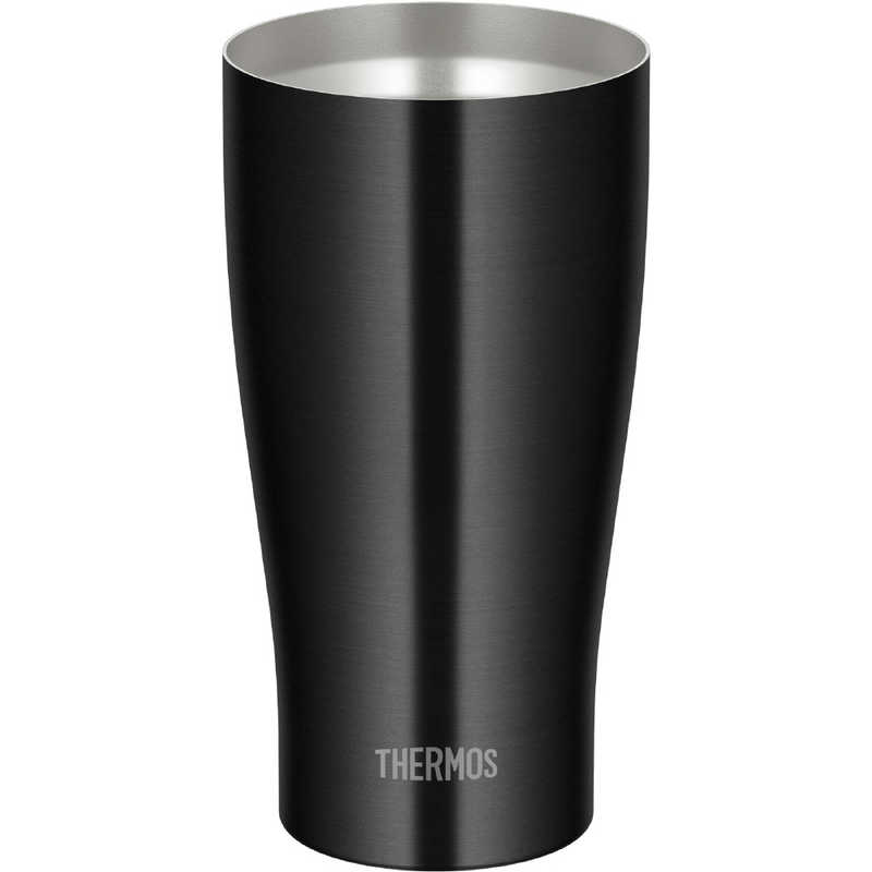 サーモス THERMOS 食洗対応真空断熱タンブラー600ml ブラック JDY-600C-BK