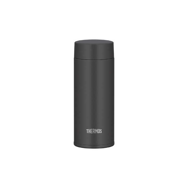 サーモス THERMOS 真空断熱ケータイマグ(0．35L) スモークブラック JOQ-351-SMB