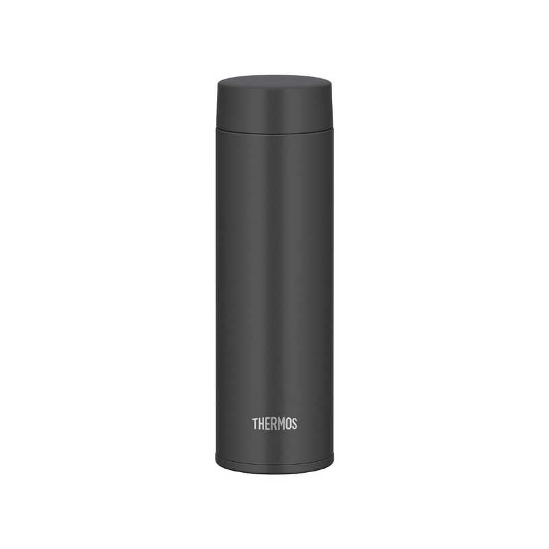 サーモス THERMOS 真空断熱ケータイマグ(0．48L) スモークブラック JOQ-481-SMB