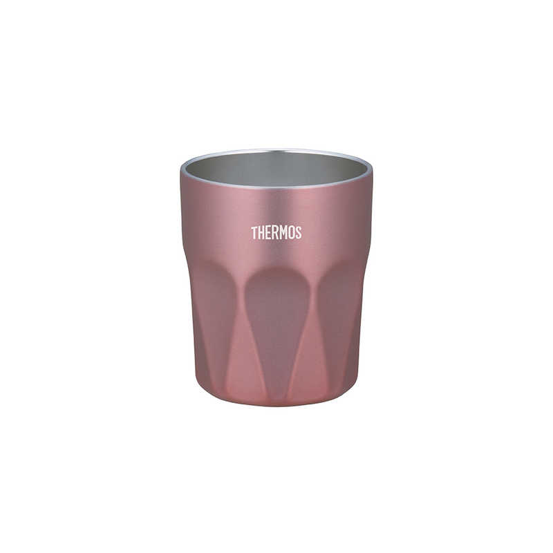 サーモス THERMOS 真空断熱タンブラー(0．3L) ローズブラウン JTC-300RBW