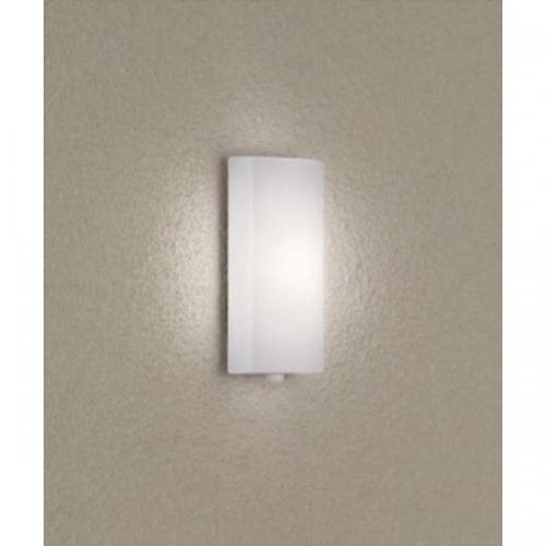 DXL-81293C 玄関照明 白 [昼光色 /LED /防雨型]