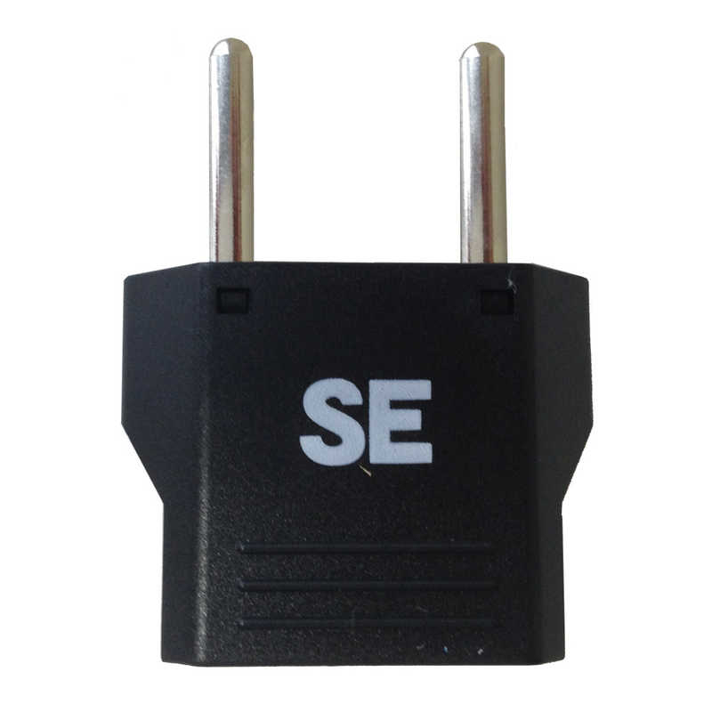 カシムラ 海外用変換プラグSEタイプ WP5