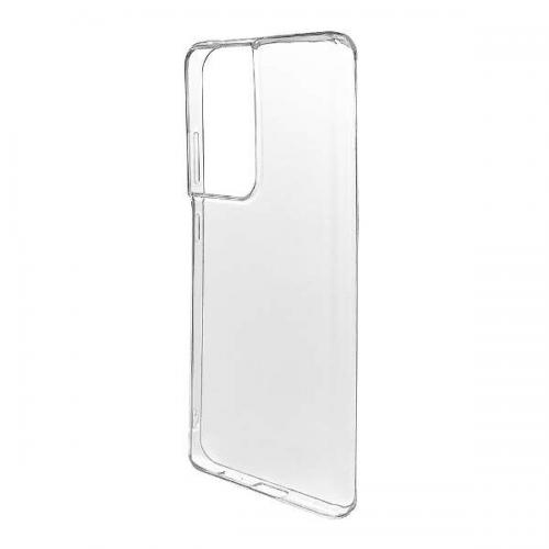 ラスタバナナ RastaBanana Galaxy S21 Ultra 5G TPUケース 1.2mm クリア 6167GS21UTP