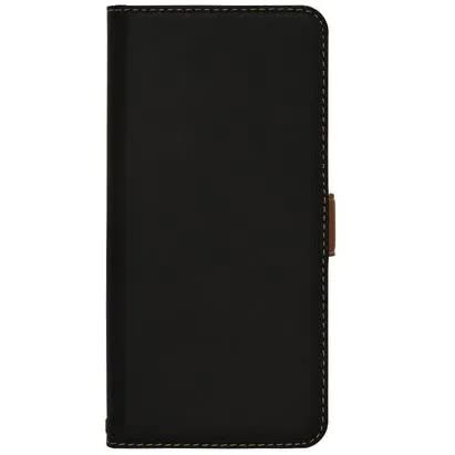 ラスタバナナ RastaBanana Galaxy A32 5G 用 薄型手帳ケース サイドマグネット ブラック 6063GA32BO