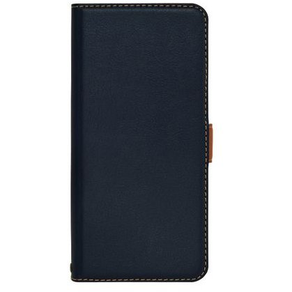 ラスタバナナ RastaBanana Galaxy A32 5G 用 薄型手帳ケース サイドマグネット ネイビー 6064GA32BO