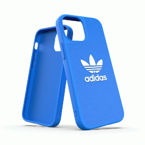 adidas Originals BASIC FW21 iPhone 13 mini Bluebird/White 47067GA7416