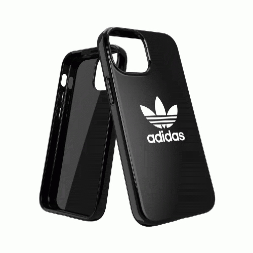 adidas Originals Trefoil FW21 iPhone 13 mini Black 47068GA7482
