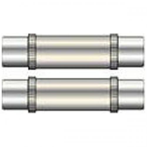 JVC ケンウッド オーディオ中継プラグ ピンジャック-ピンジャック 2個1組 AP-116A ビクター Victor