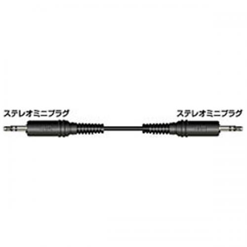 JVC ケンウッド オーディオコード ステレオミニプラグ-ステレオミニプラグ 1m CN-2031A ビクター Victor