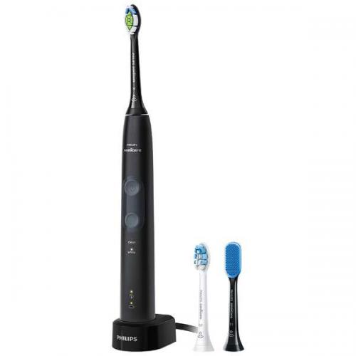 フィリップス PHILIPS ソニッケアー プロテクトクリーンプラス ブラック HX6421/14