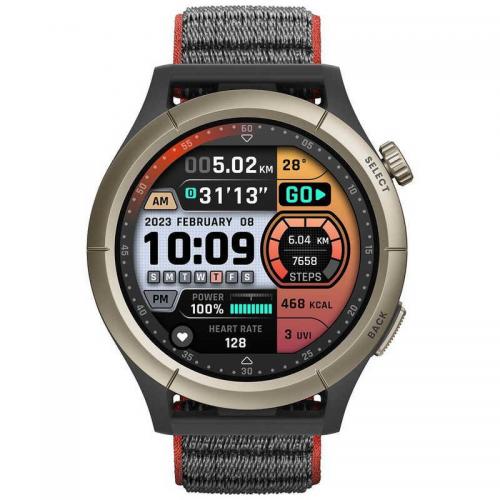 Amazfit アマズフィット スマートウォッチ Amazfit Cheetah Pro sp170062-C196