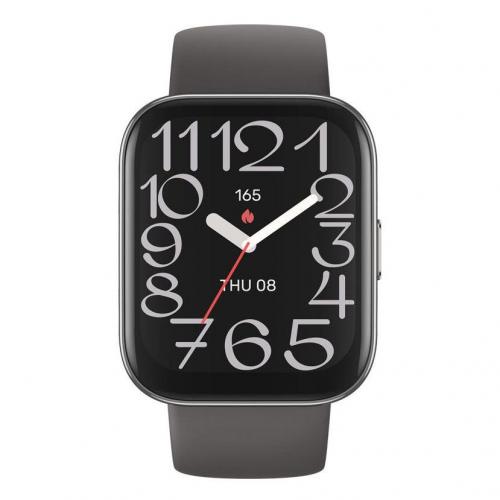 Amazfit アマズフィット スマートウォッチ Amazfit Bip 5 Unity チャコール SP170068C17