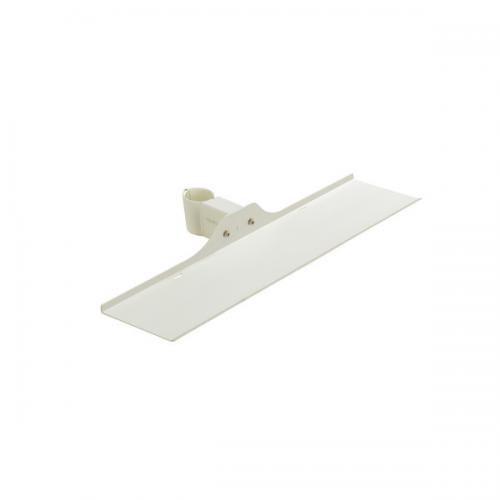 NAKAMURA ナカムラ EQUALS イコールズ WALLテレビスタンドanataIRO ラージタイプ対応 サウンドバー棚板 S(W60) ホワイト M05000226