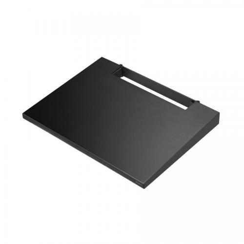 NAKAMURA ナカムラ WALL テレビスタンド V4対応 棚板 ブラック M05000239