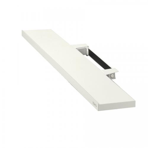 NAKAMURA ナカムラ WALL テレビスタンド V4・PRO対応 サウンドバー棚板M(W95) ホワイト M05000240